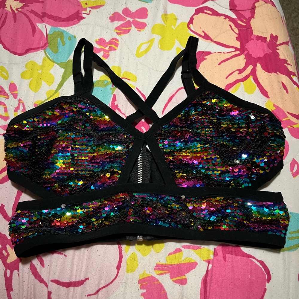 Rainbow Top